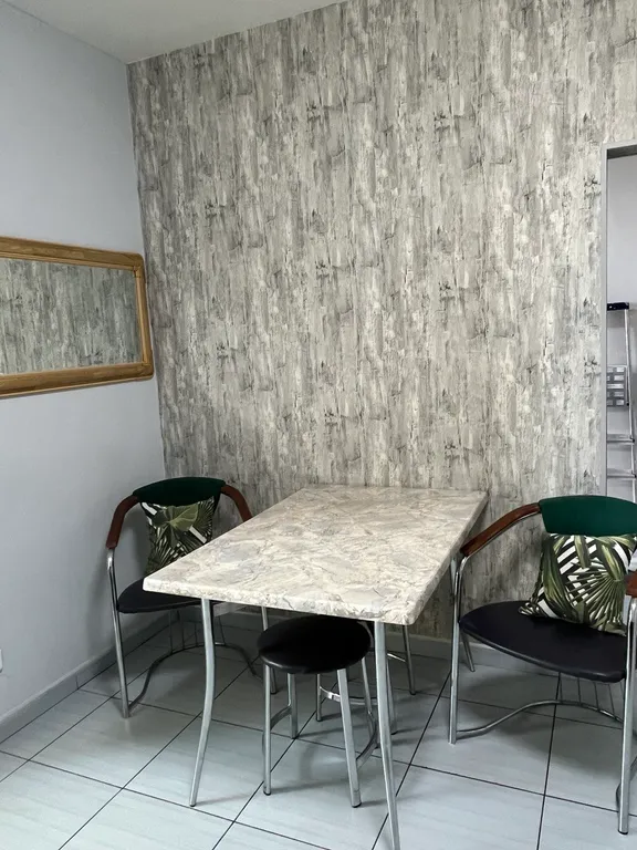 Уютная квартира на высоком этаже с видом на реку