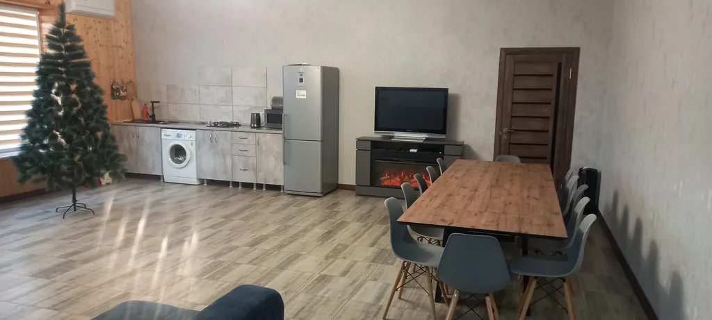 Уютный большой дом возле моря