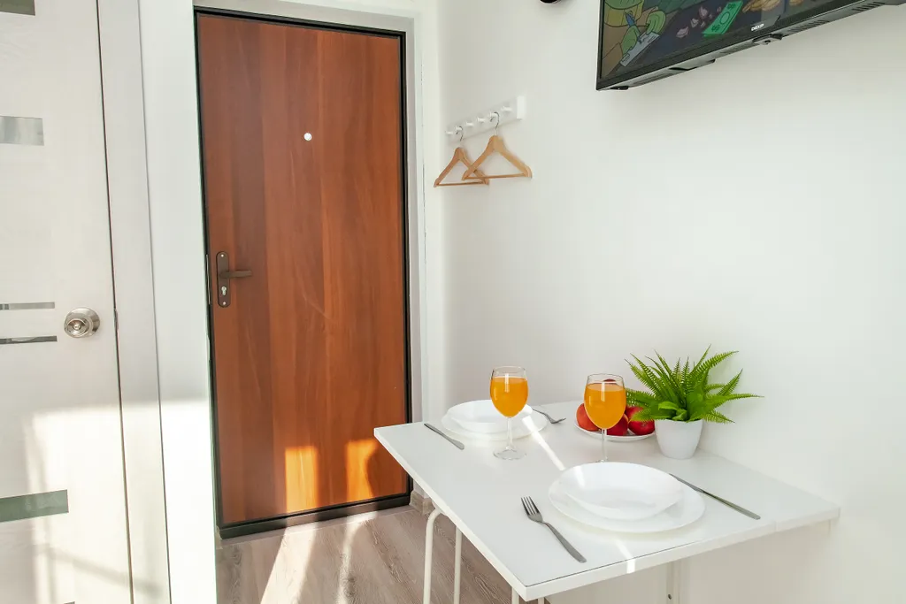 Квартира Уютная мини-студия рядом с Автовокзалом. — Владивосток