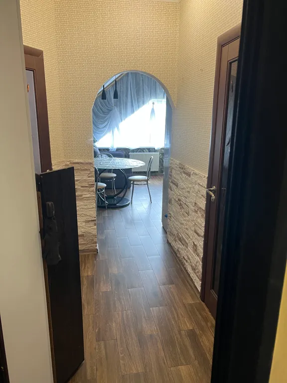 Квартира с видом на море