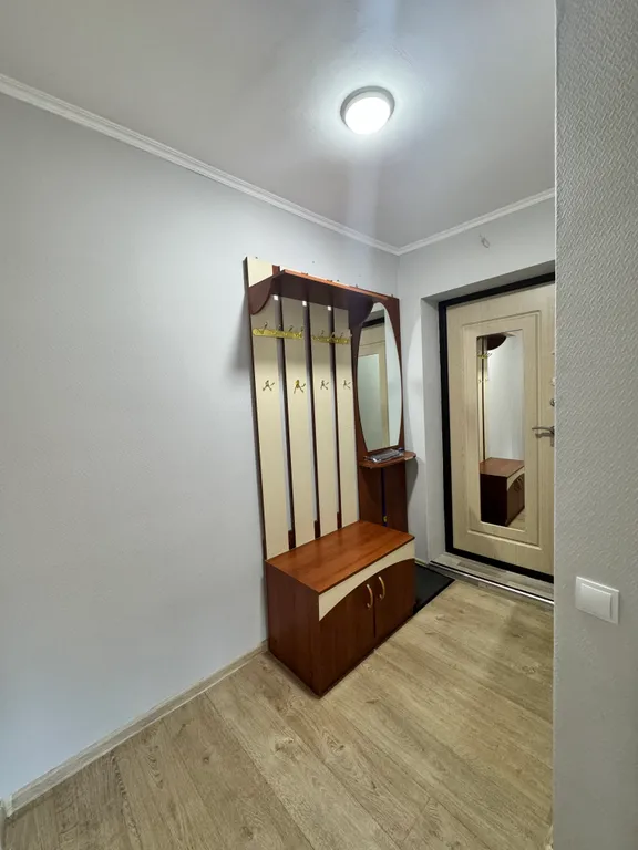 1-комнатная уютная с дополнительной спальней с дверью