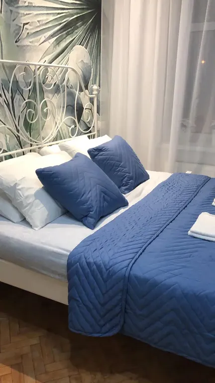 Квартира Indigo Studio Apart VO — аренда посуточно в Санкт-Петербург