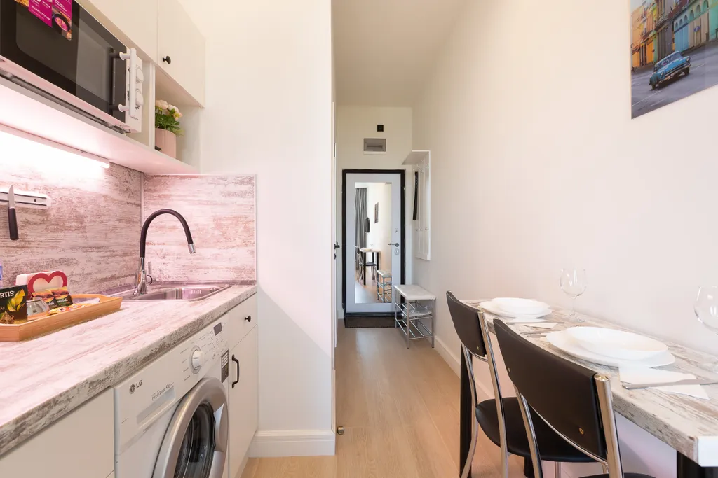 Квартира 1-комнатная Квартира — Москва