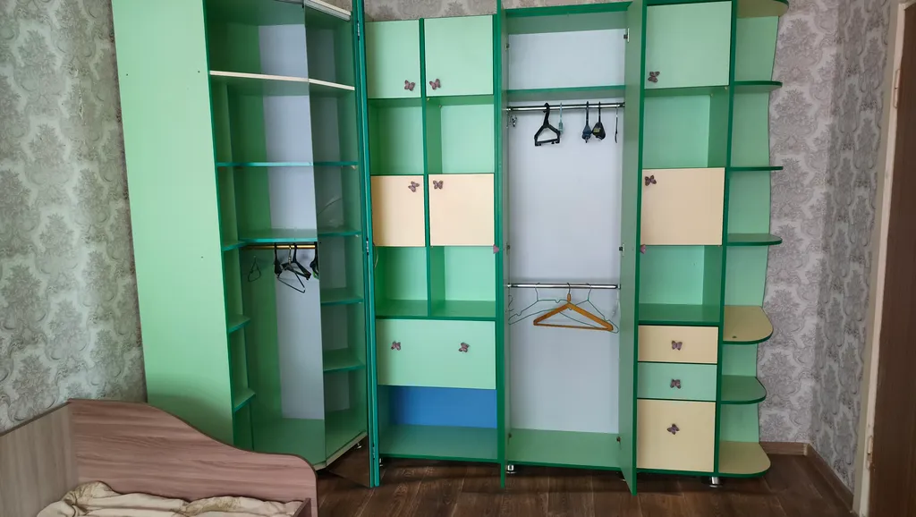 3-комнатная Квартира