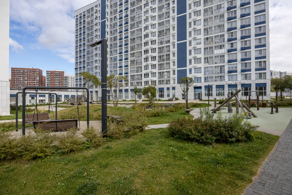 Уютная студия у метро Потапово