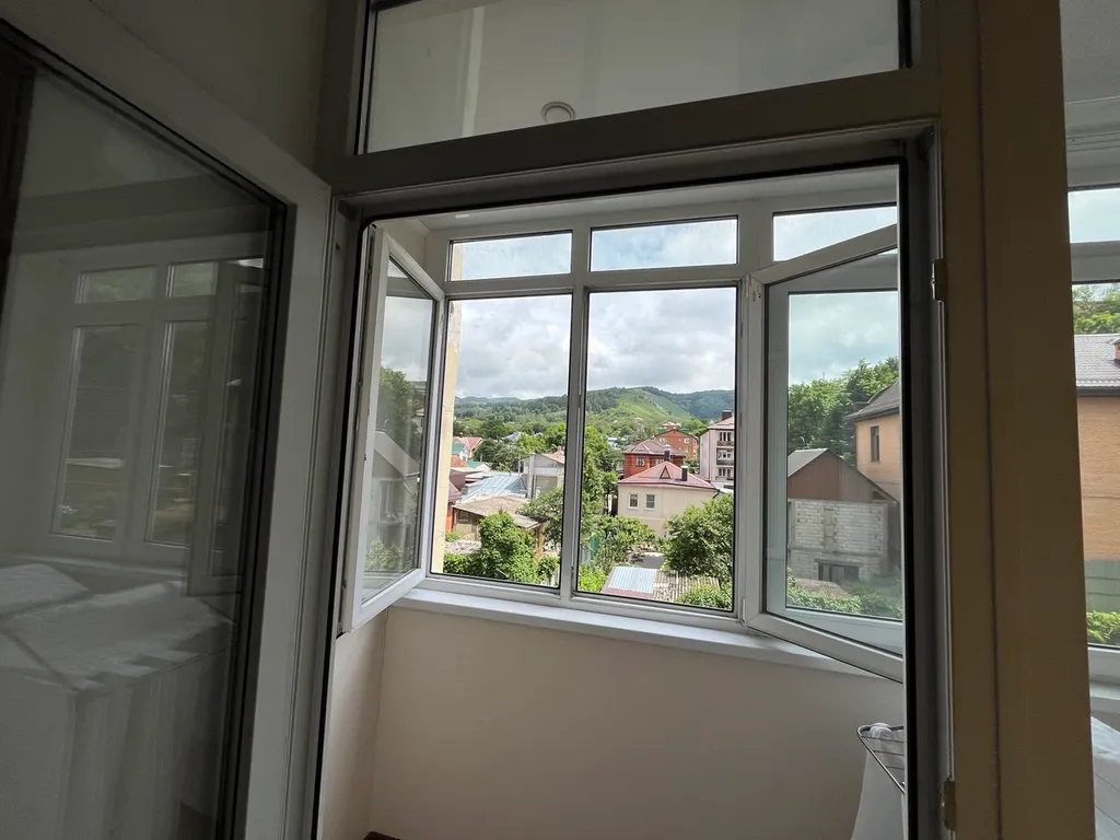 Рай в центре Кисловодска! 100 м² тишины + вид на парк и горы