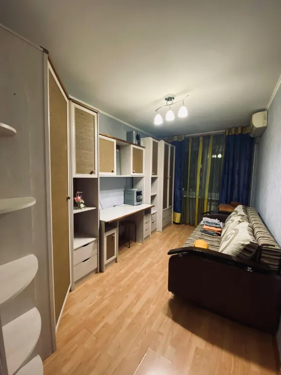 Квартира Квартира рядом с парком Гагарина — Самара