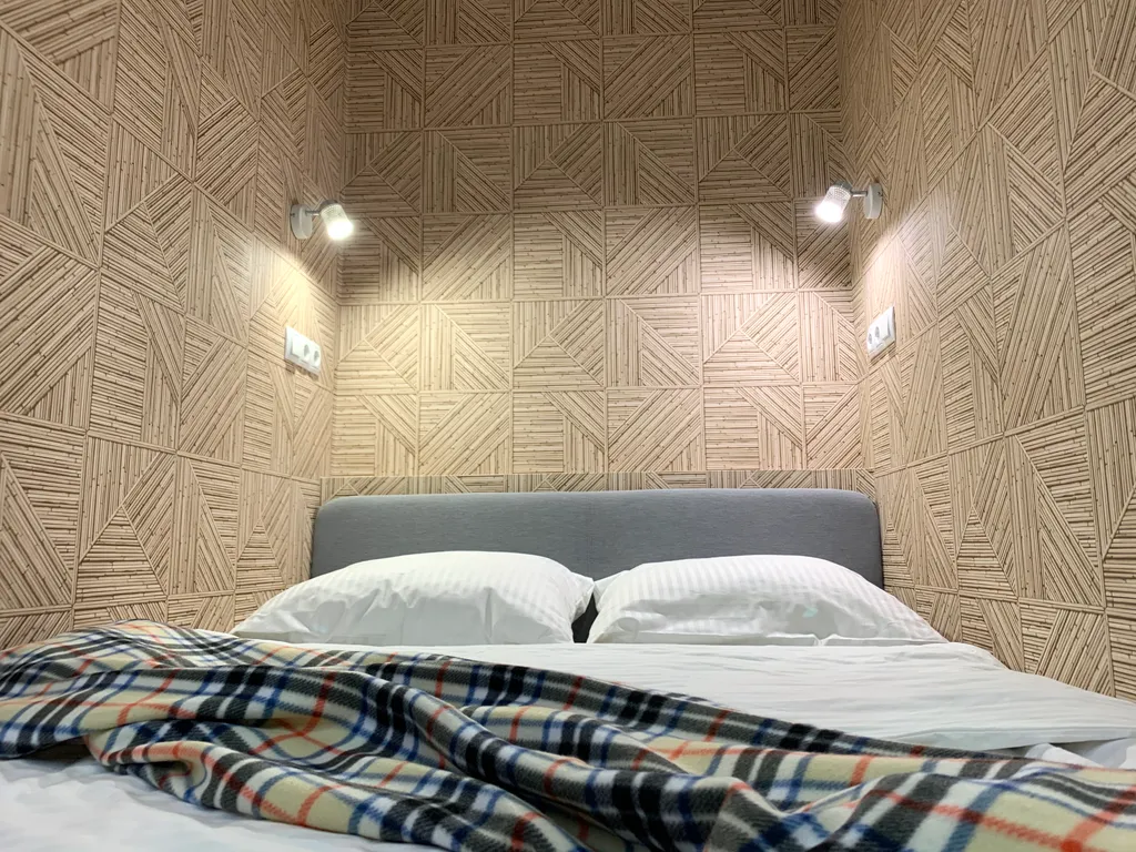 Квартира Квартира Комфортная студия в Люблино — Москва