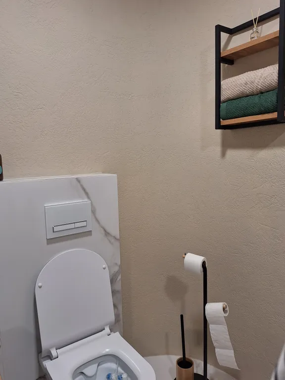 Квартира Эко-лофт