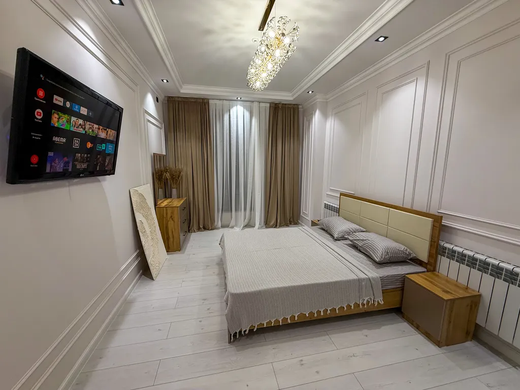 B4 Стильное и комфортное проживание в самом центре города