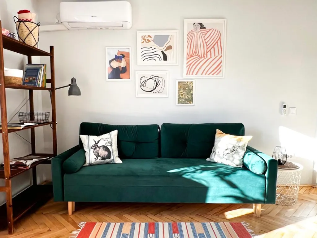 Квартира Квартира с душой в историческом центре Кронштадта — Кронштадт