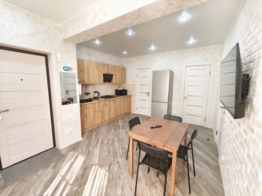 Новая двухкомнатная квартира — аренда посуточно в Крымск