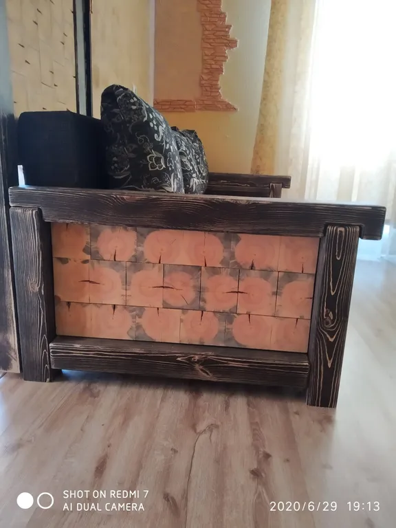 Эксклюзивная кровать