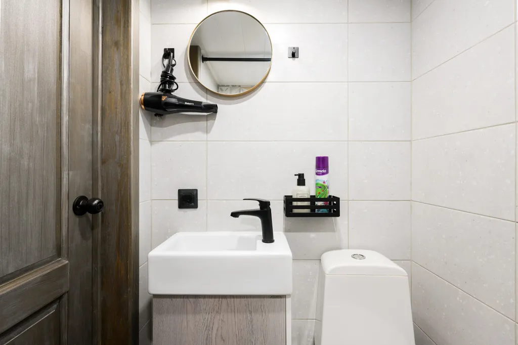 Квартира Квартира Видовая студия на Фонтанке — Санкт-Петербург