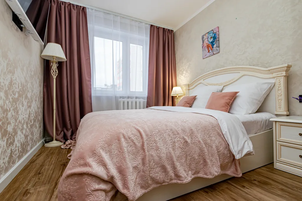 Квартира 2шка с изолированными спальнями | Балатовский парк |Отчетные документы — аренда посуточно в Пермь