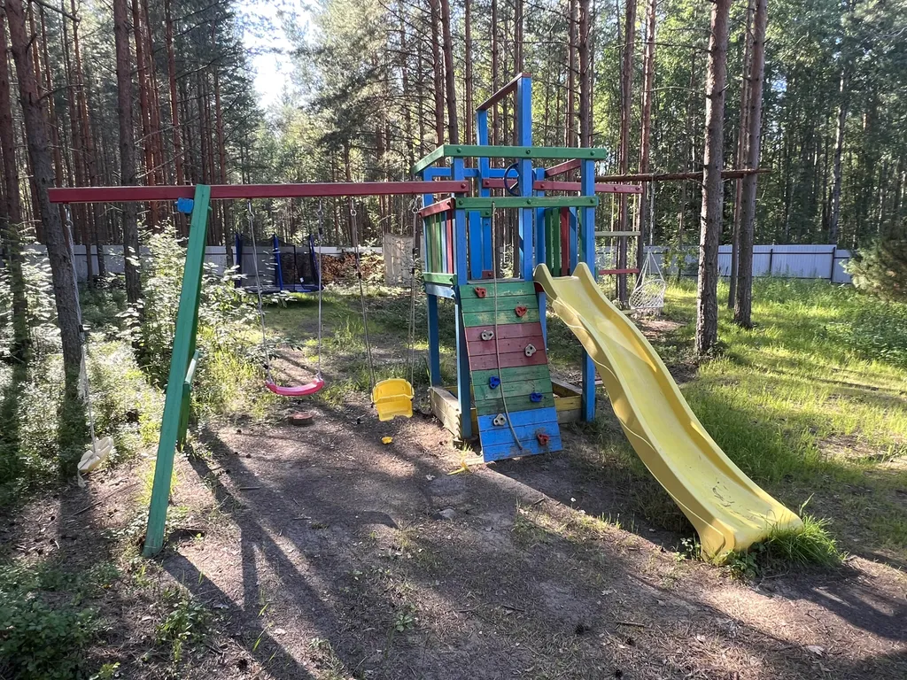 Коттедж Прекрасный загородный дом у Ладожского озера — Морье