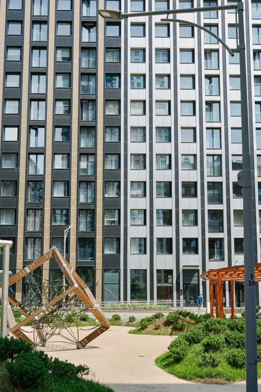 Квартира Квартира Уютный апартамент — Москва