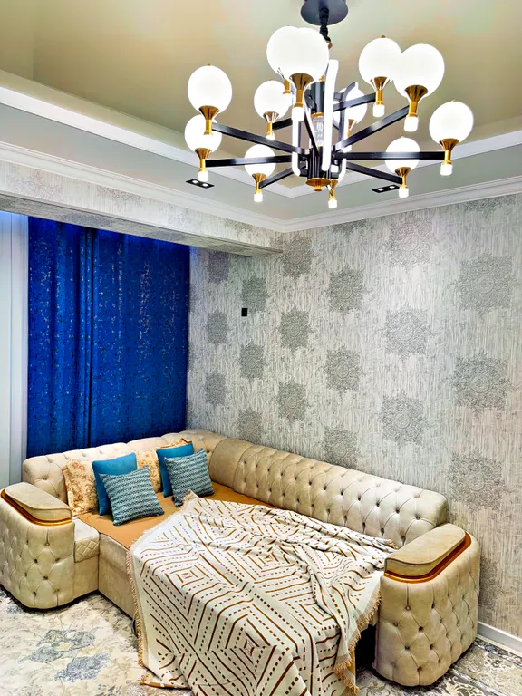 Улица Бабура 73 by Royal rentals