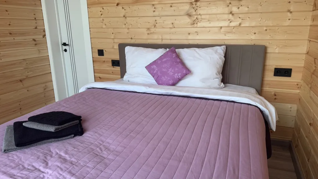 Новый дом в подмосковье