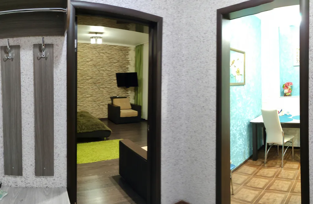 Квартира на набережной