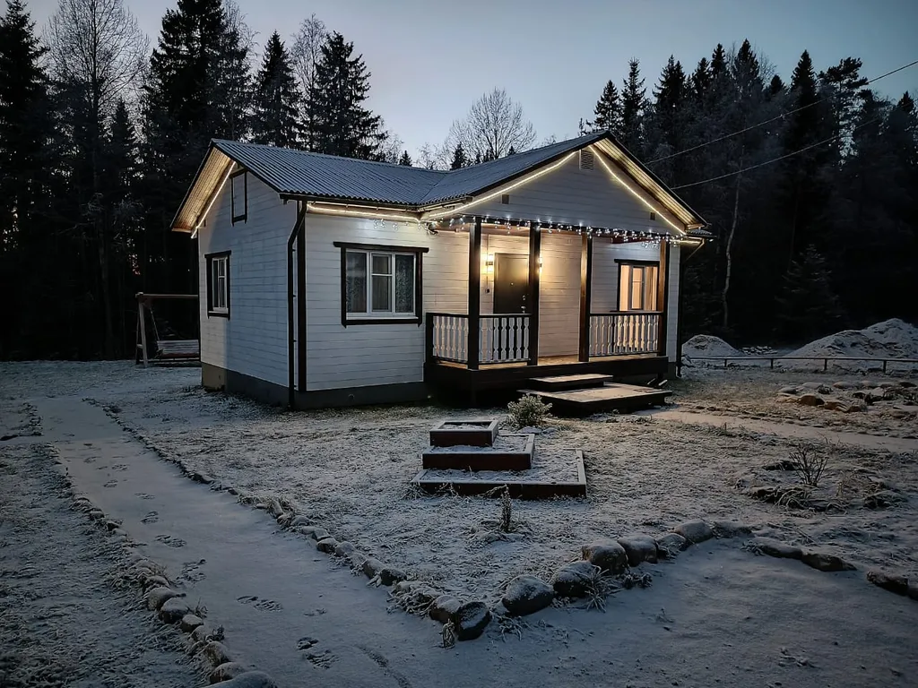 3-комнатный Дом