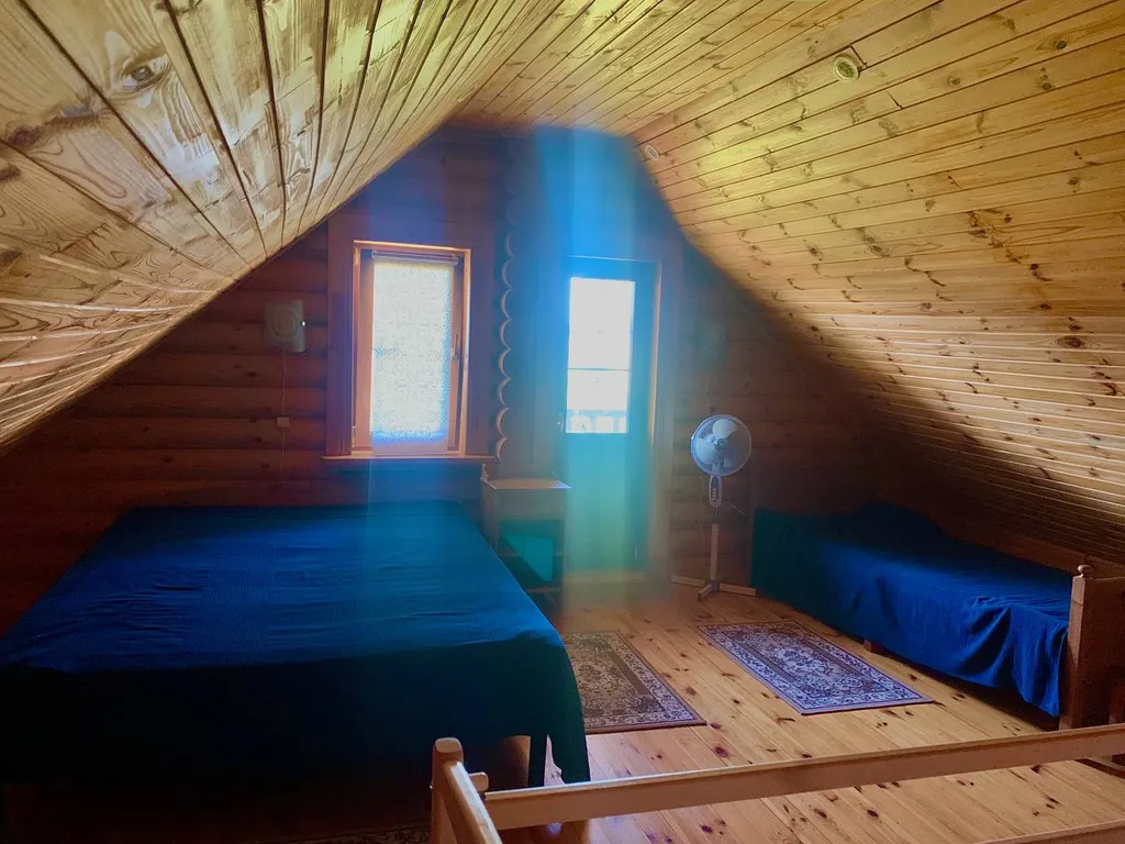 Коттедж 2-комнатный Дом — Богослово