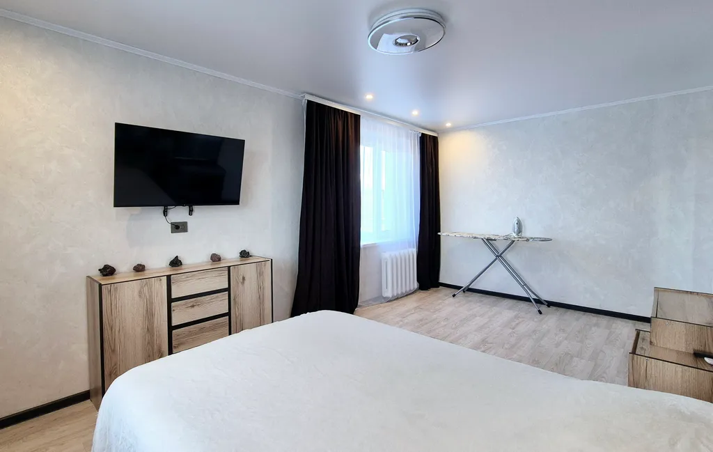 Уютная квартира в элитном районе — аренда посуточно в Петропавловск-Камчатский