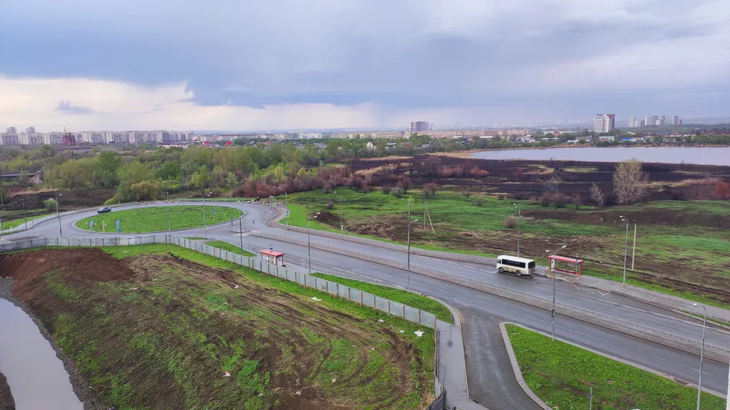 Стильная и комфортная квартира в новом доме