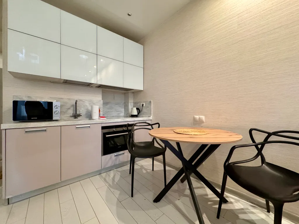 Уютная студия в ЖК Молодежный