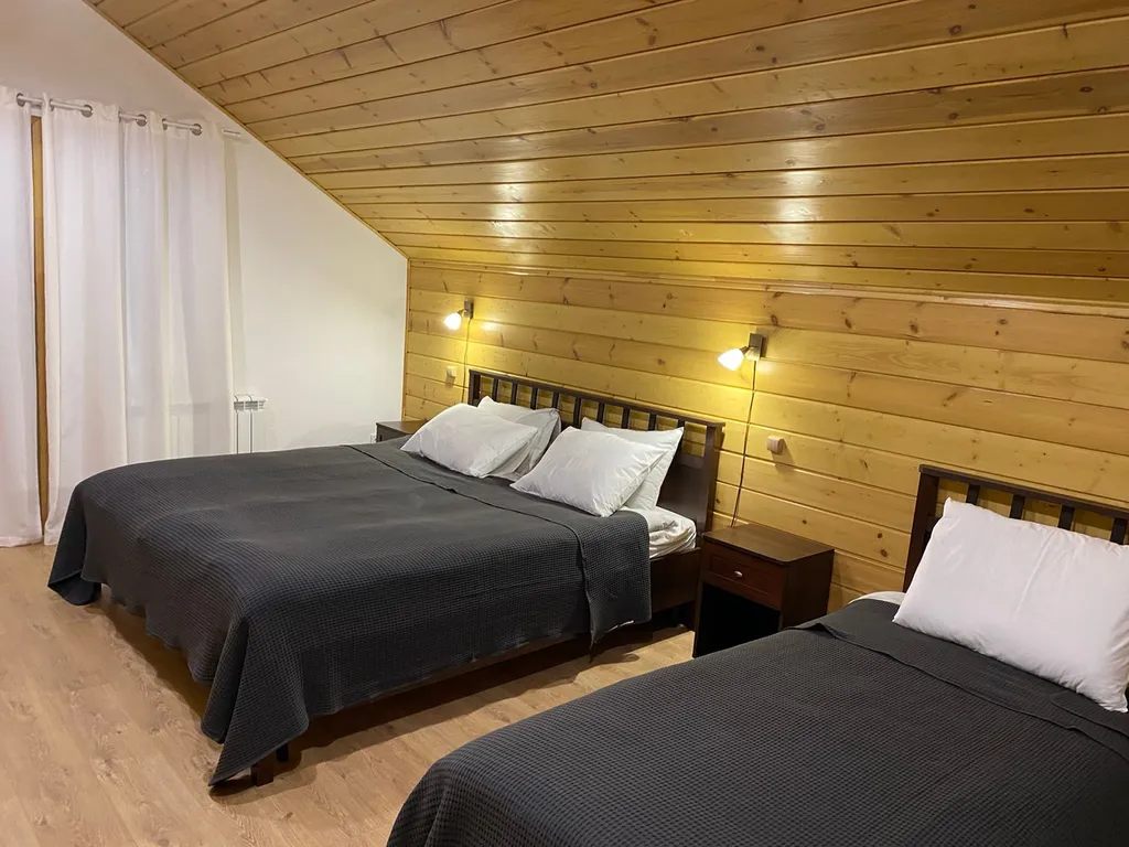 Шале коттедж