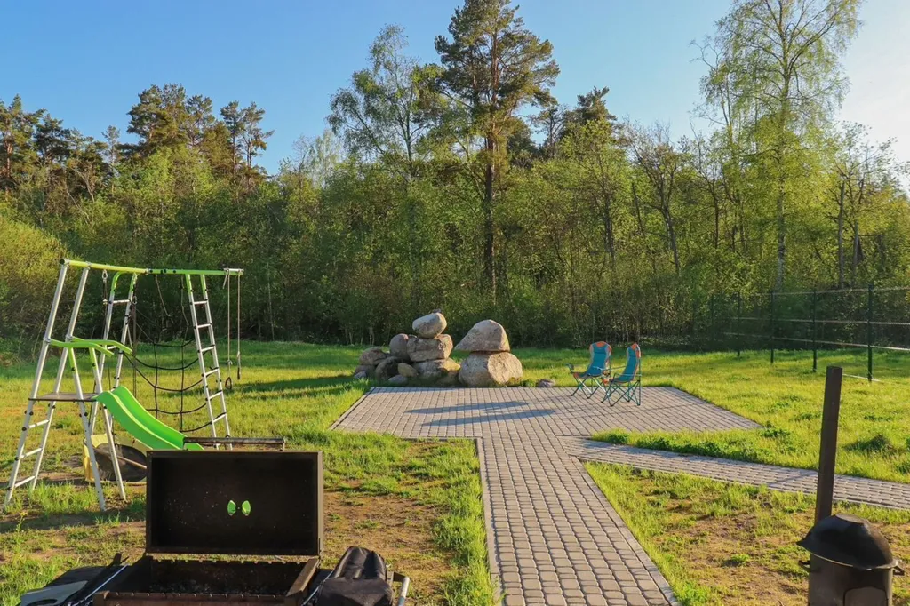 Коттедж Уютный домик в посёлке Запорожском — Запорожское