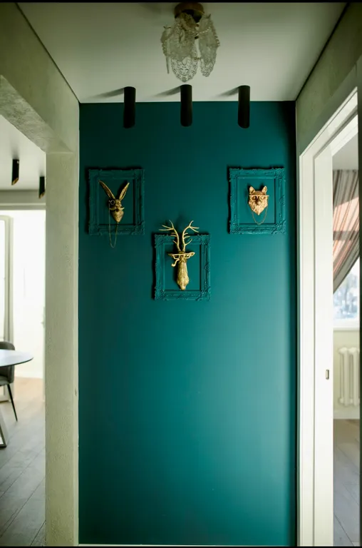 Квартира в центре города