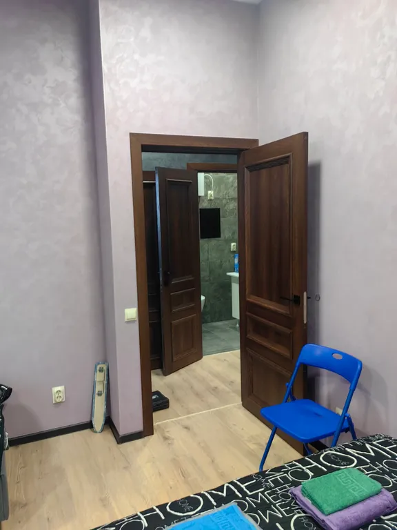 Апартаменты на Крестовой улице.