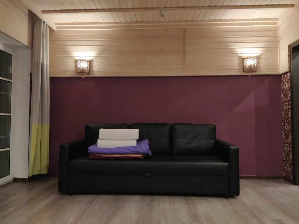 Коттедж Коттедж Близко от Питера, 13 км от кад,Петергоф,Гатчина,Пушкин,Павловск 15 мин — Санкт-Петербург