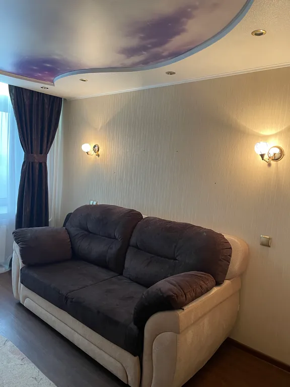 Уютная 2-комнатная квартира с видом на парк