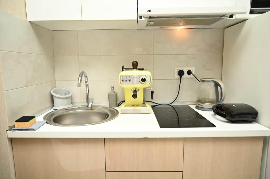 Квартира Студия с видом на море — Батуми