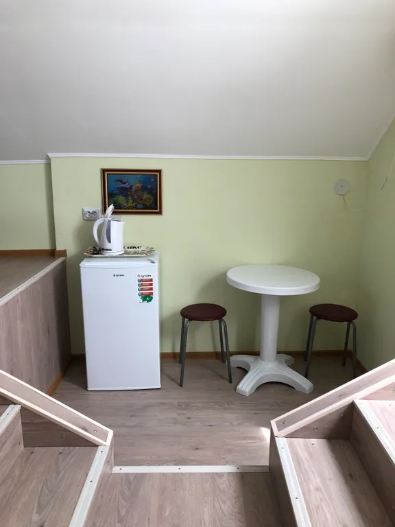 Квартира Квартира Уютный гостевой домик. Lemon с чистыми номерами, зелёным двориком. — Судак