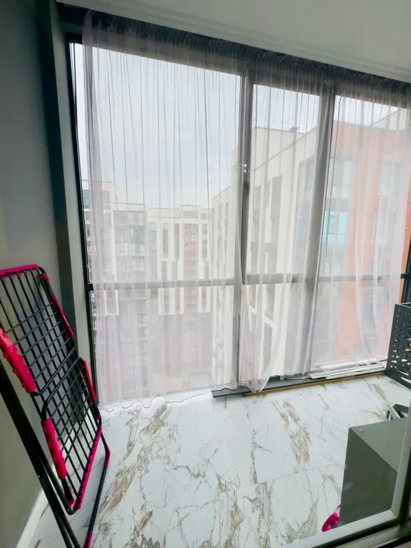 Люкс квартира с 2 спальнями с панорамным видом