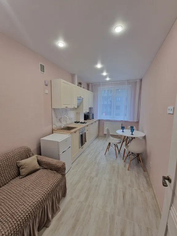 Квартира на берегу Балтийского моря