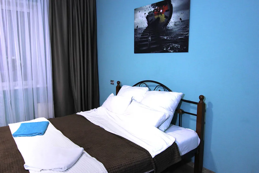 Уютная квартира у Планеты