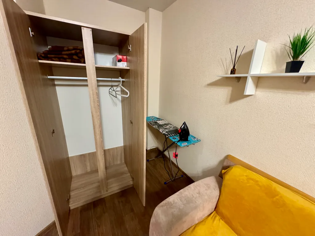 Однокомнатная уютная, чистая квартира в центре города рядом с автовокзалом