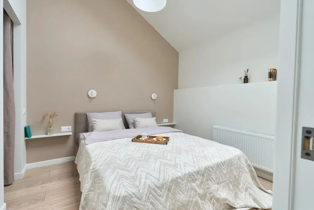 Квартира Квартира Мансарда с ремонтом, топ-локацией — Санкт-Петербург