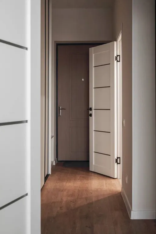 Квартира Квартира Pink Skyline — Красноярск