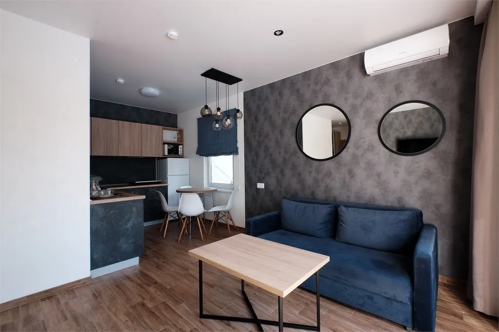 Вилла с собственным бассейном