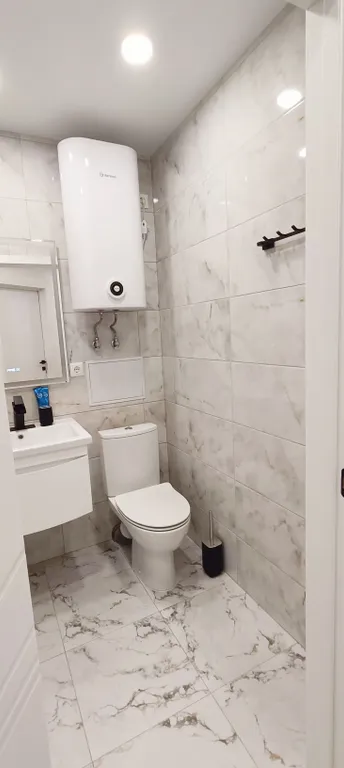 Стильная, комфортная квартира