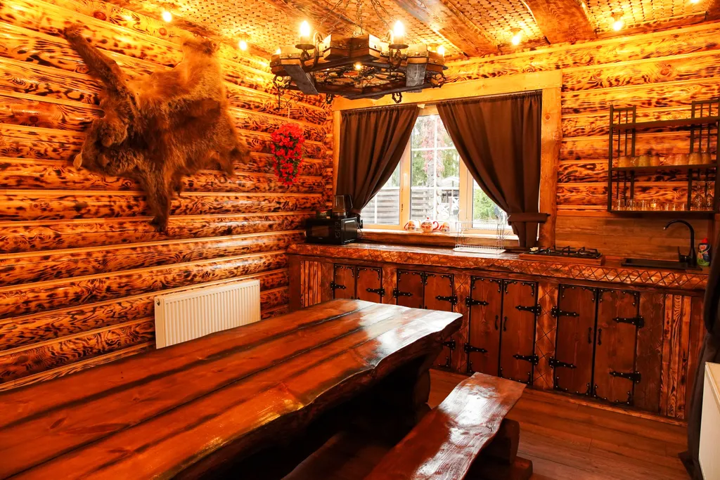 Лесная сказка