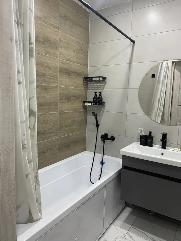 Уютная квартира в новом ЖК А14 рядом с Лемана Про — аренда посуточно в Ижевск