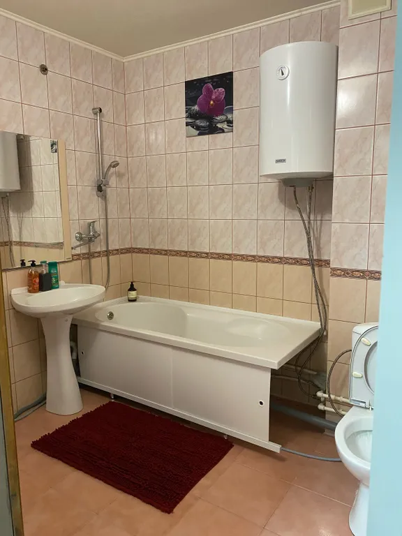 Уютная квартирка