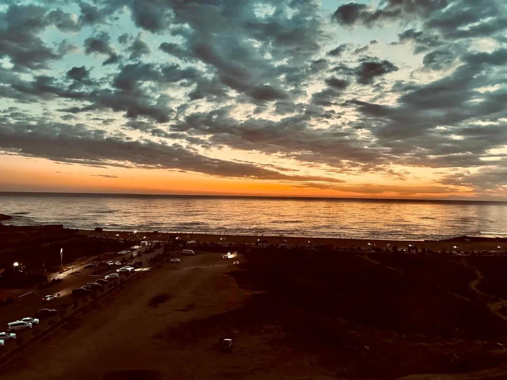 Уютная квартира с видом на море