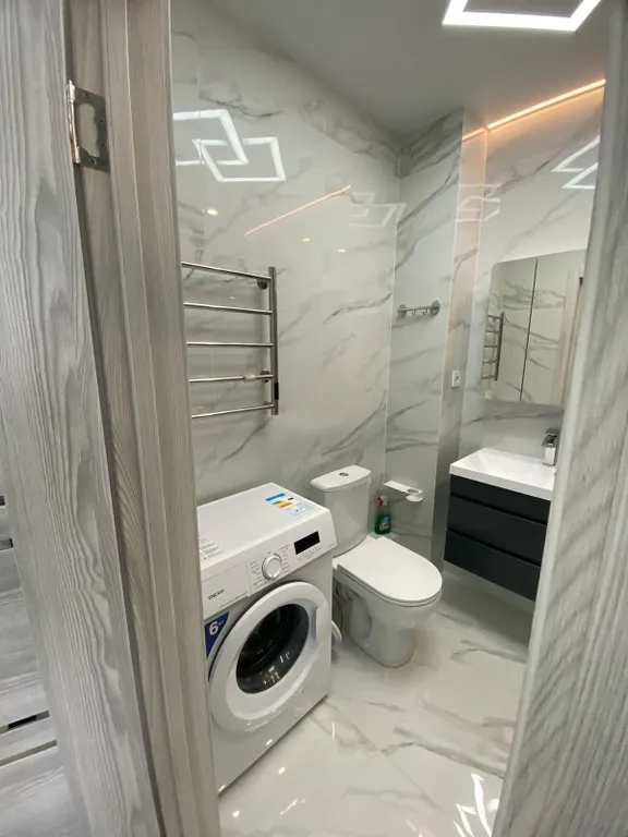 Квартира Уютная и новая квартира — Краснодар